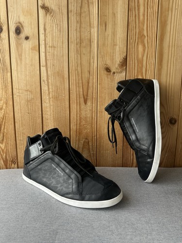 Yohji yamamoto leather - yohji, y-3