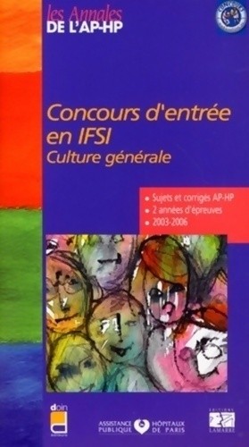 Concours entrée ifsi - entrée, en