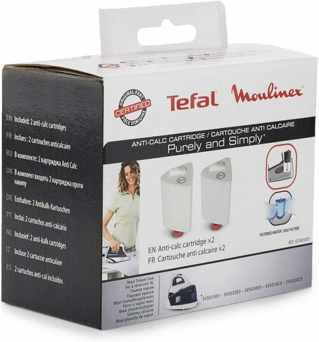 Tefal moulinex cartouches - tefal,