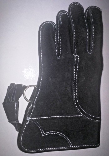 Enfants cuir nubuck - cuir,