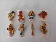 FEVES LA RONDE DES PAINS COMPLETE ET EN TRES BONNE ETAT