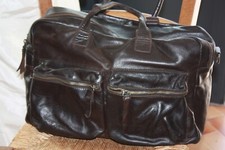 COWBOYBAGS  Sac Cuir Souple