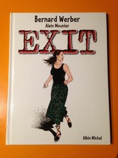 WERBER/MOUNIER : EXIT T1 EN EO!