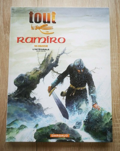 Tout vance tome 12 - **, ramiro