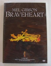 DVD BRAVEHEART - Mel GIBSON /