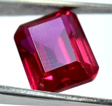 6,65 Ct Rubis Rouge Sang
