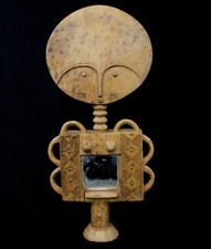 Art Africain - Grande Poupée