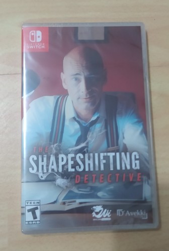 The shapeshifting détective - shapeshifting,