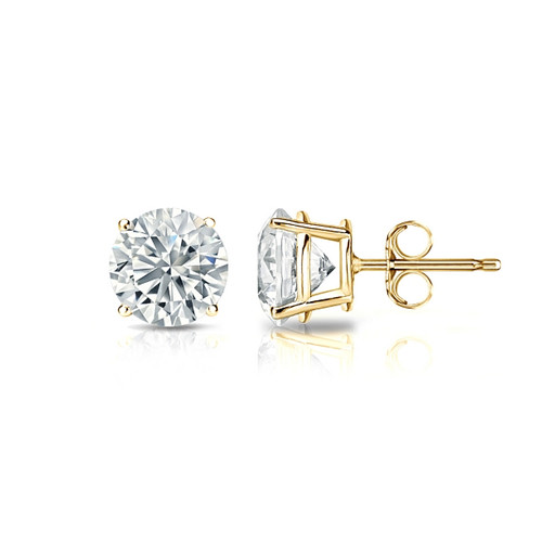 Boucles oreilles clous - boucles,