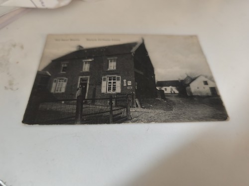 Ancienne carte postale - ancienne,