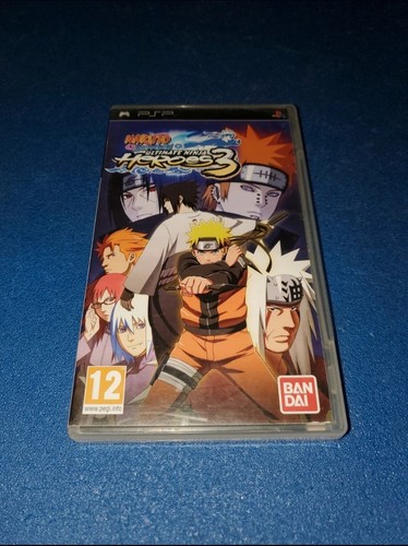 Naruto shippuden ultimate