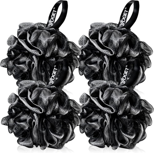 Yoget bath loofah sponge - yoget, sponge,