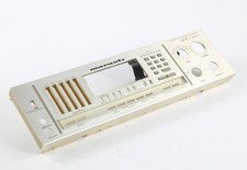 Panneau Avant Avec Vitre