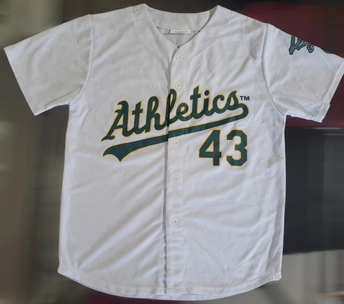Maillot officiel oakland - maillot,