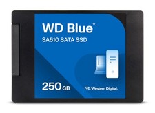 WD Blue SA510 250 Go SATA SSD jusqu'à 555 Mo/s Comprend Acronis True Image fo...