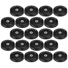  20 Pcs Couvercles De Bocaux