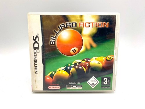 Arcadia billiard action - billiard, pal