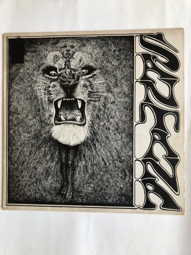 Santana - lp,