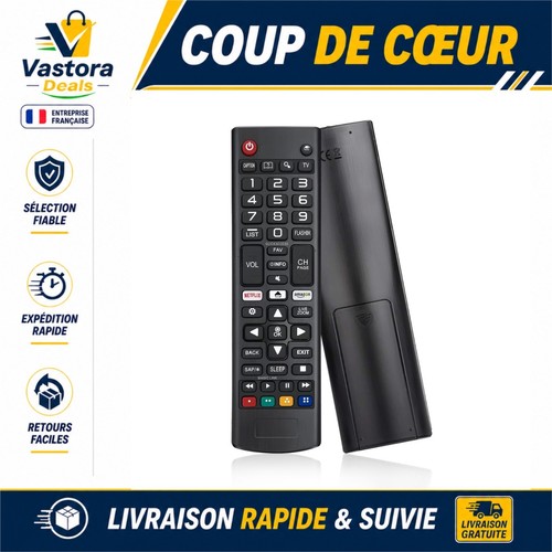 Télécommande universelle