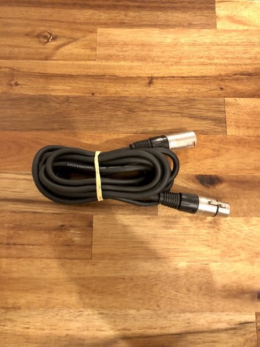 Câble microphone xlr cable - xlr,