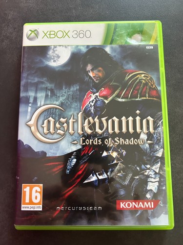 Jeu xbox 360 - jeu, castlevania