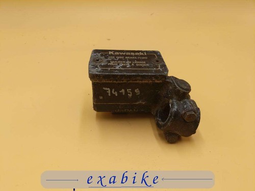 Maitre cylindre frein avant - maitre,