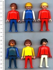 PLAYMOBIL geobra 1974 : 6