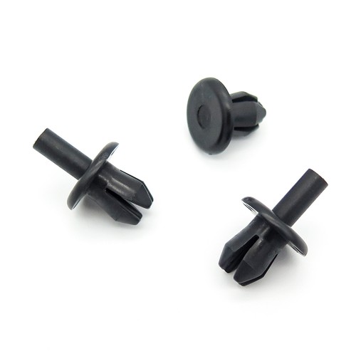 10x clips moquette coffre - de,