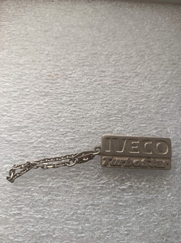 Porte clés automobile iveco - 1,
