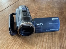 Caméscope Sony Handycam HDR-CX505 Parfait État @376RL311025