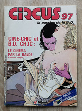 CIRCUS  ** N°97 ** MAI 1986