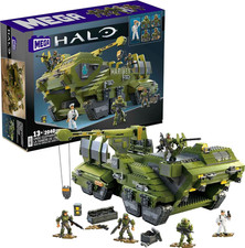 MEGA Halo Infinite Building