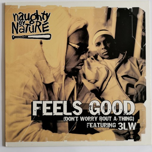 Naughty nature featuring - by,