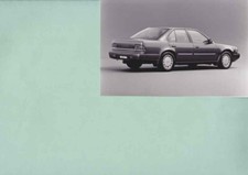 photo de presse / press photo original Nissan Maxima 1989