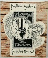LIVRE - VISAGES DU TARN – J