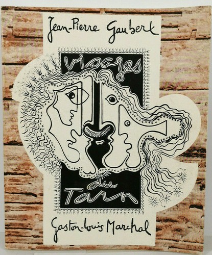 Livre visages tarn - tarn, j