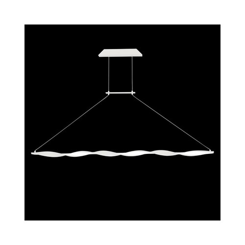 Luminaire suspendu led - suspendu, À