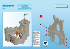 PLAYMOBIL 6002 Château