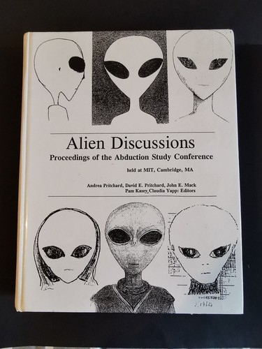 Alien discussions - discussions,