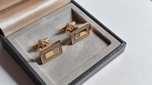 Boutons manchettes dunhill - de,