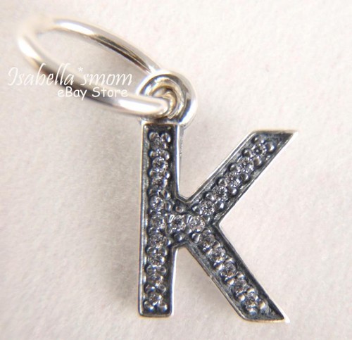 Letter authentic pandora - letter,