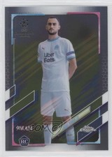 2020-21 Topps Chrome X Steve