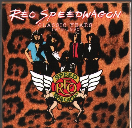 Reo speedwagon classic years - reo,