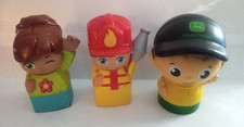 Mega Bloks John Deere Farmer