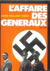 Affaire des generaux - des,