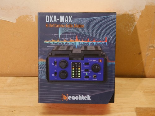 Beachtek dxa max channel - beachtek, 2-channel