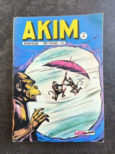 Akim 234 éditions - -,