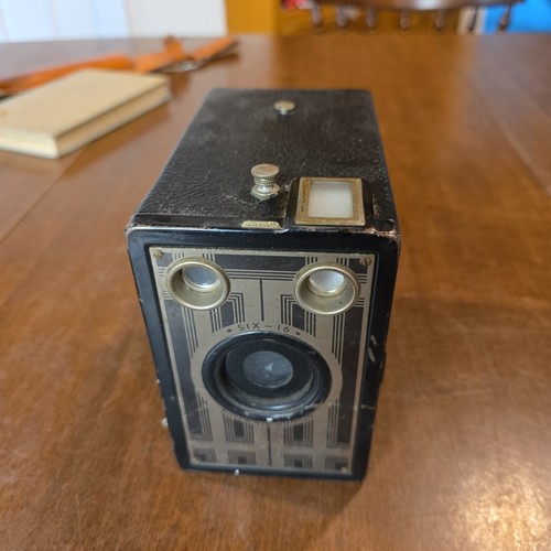Kodak brownie junior - kodak, six-16