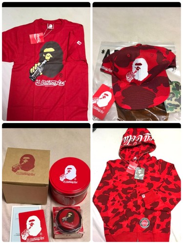 Bape coca cola 1st - coca,