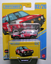 Matchbox - VW VOLKSWAGEN GOLF